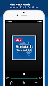 Smooth Radio FM: Australia FM