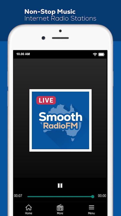 Smooth Radio FM: Australia FM - 1 - (Android)