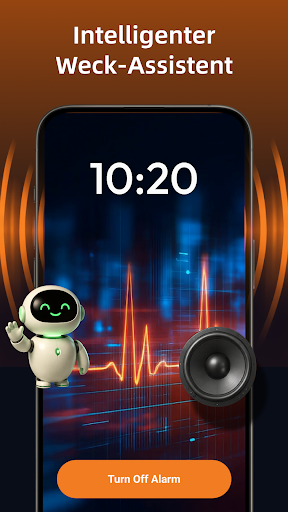 Wecker für Langschläfer screenshot 4