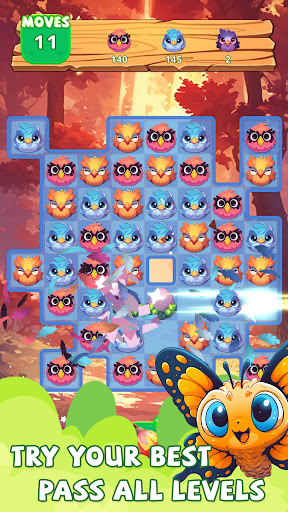 Kuş Ezmesi ekran görüntüsü