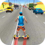 Top 48 Simulation Apps Like Hoverboard Speed Race: Mega Stunt Skate Simulator - Best Alternatives