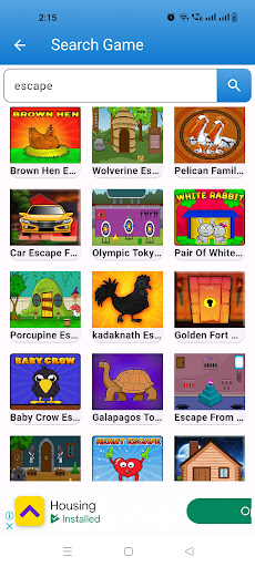 Games2Jolly: All in One Games Screenshot