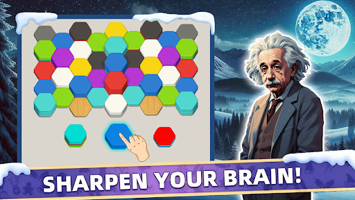 HexaMind: Sort Puzzle screenshot 17