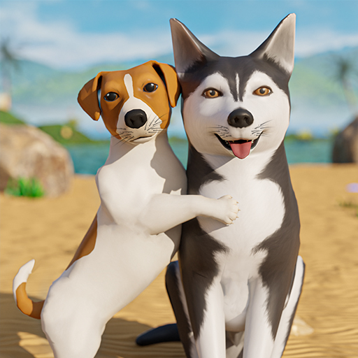 Puppy Island - Dog Simulator