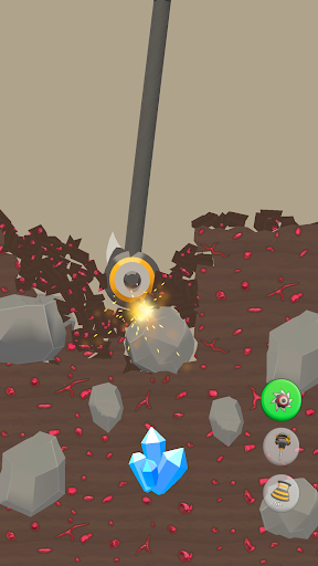 Drill & Collect: idle mine dig Screen 3