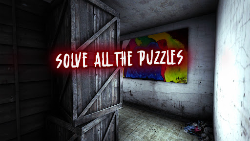 Evil Doll - The Horror Game 2