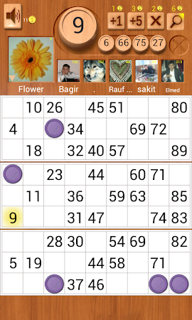 Game screenshot Loto Online mod apk