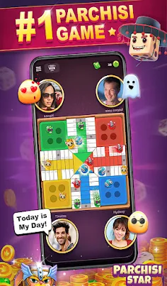 Parchisi STAR Online - Screenshot 1