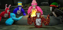 Gorilla Monster Tag Survival APK