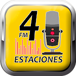 Cover Image of Télécharger FM 4 Estaciones  APK