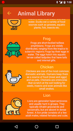 Guess The Animal Screen 2