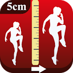 Cover Image of Herunterladen Übung zur Erhöhung der Körpergröße – Erhöhung der Trainingsgröße  APK