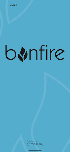 Android application Bonfire Health screenshort
