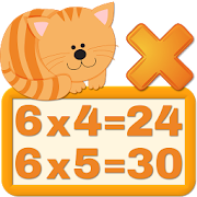 Multiplication School  Icon