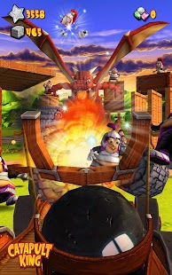 Catapult King Screenshot