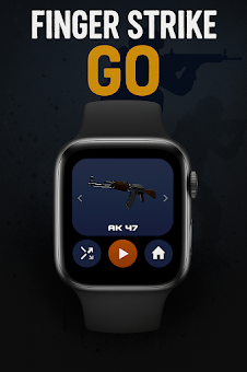 CS:GO - Finger Strike GO screenshot 1