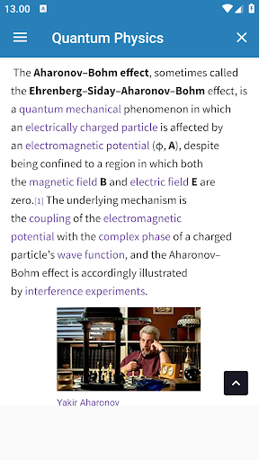 Quantum Physics Screen 2