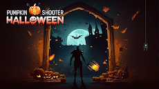 Pumpkin Shooter - Halloweenのおすすめ画像2