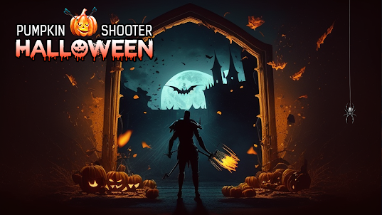Pumpkin Shooter - Halloween