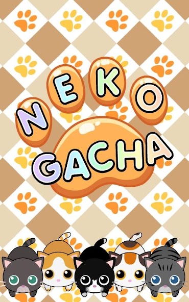 Neko Gacha - Cat Collector banner