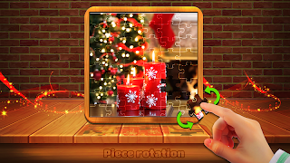 Christmas Games Jigsaw Puzzles - Screenshot 2