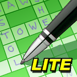 Cover Image of Download Cryptic Crossword Lite  APK