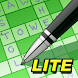 Cryptic Crossword Lite - Androidアプリ