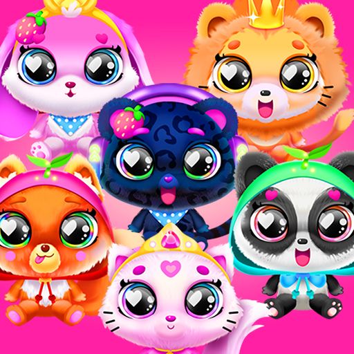 Puffy Fluffies Toy Collector Download on Windows