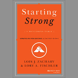 图标图片“Starting Strong: A Mentoring Fable”