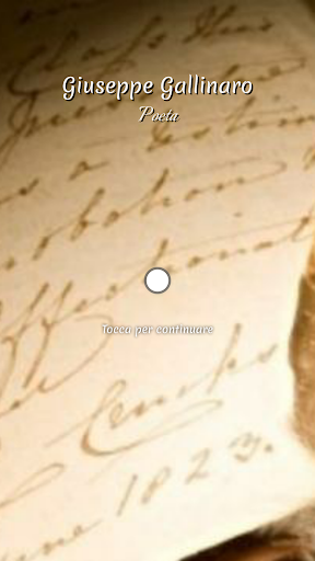Android application GALLINARO GIUSEPPE...BEPPINO 2 screenshort