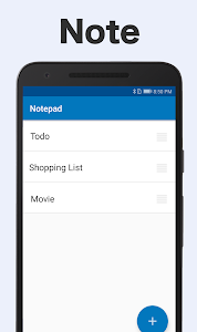 Notepad - notes & memo app Unknown