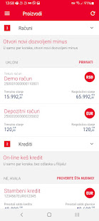 Eurobank Direktna android2mod screenshots 3