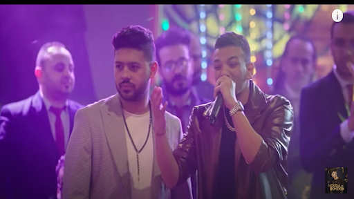 بابا المجال - حوده بندق