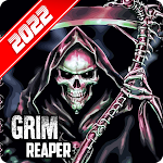 Cover Image of Baixar Grim Reaper Wallpaper  APK