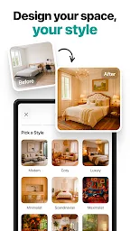AI Home Design - Renovo - Screenshot Image