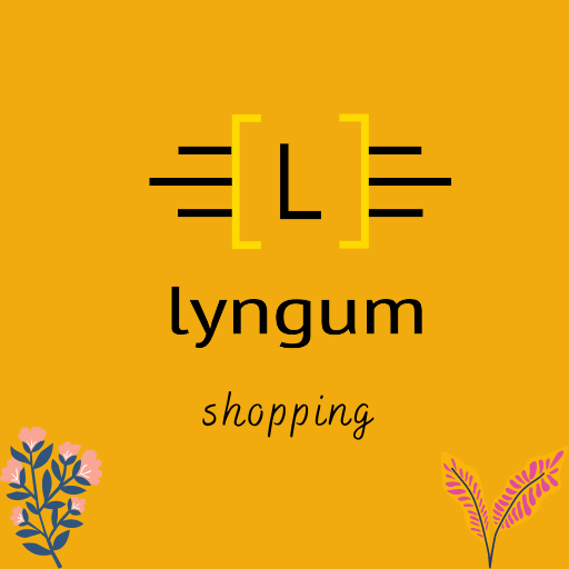 Lyngum shopping logo