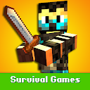 Survival Games: 3D Wild Island 