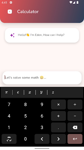 My Personal Tutor Screen 2