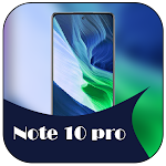 Cover Image of Download Theme for Infinix Note 10 pro  APK