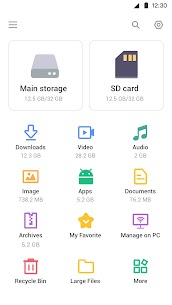 File Manager MOD APK (Pro Features Unlocked) 1