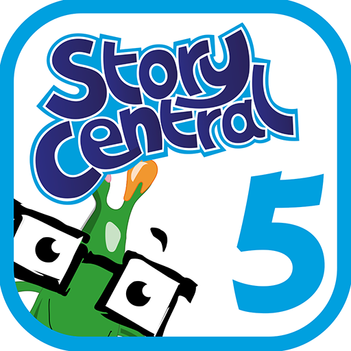 Story Central and The Inks 5 1.5 Icon
