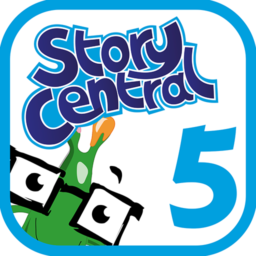 Story Central and The Inks 5 logo