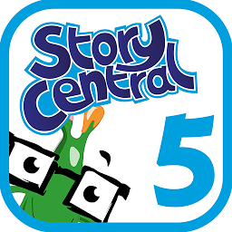 Icoonafbeelding voor Story Central and The Inks 5