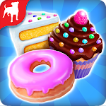 Cover Image of Download Crazy Kitchen: Match 3 Puzzles 6.7.1 APK