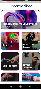 Learn Yo-yo Master Tricks