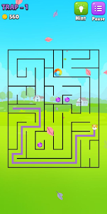 Maze : Animal Rescue