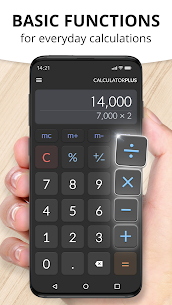 Calculator Plus v6.3.1 Apk (Paid Pro Unlock) Free For Android 2