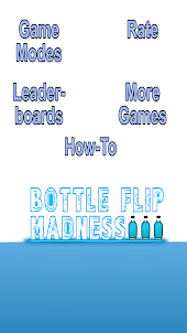 Bottle Flip Madness