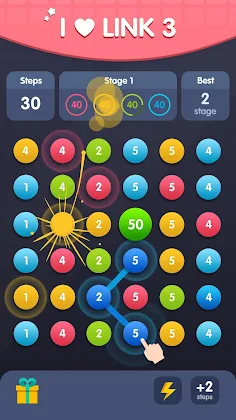 ColorDom - Best color games al - Screenshot 4