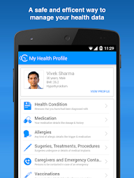 ContinuousCare Health App